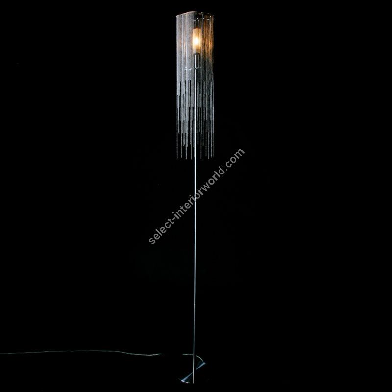 Willowlamp / Floor Lamps / Scalloped Willow Ø150