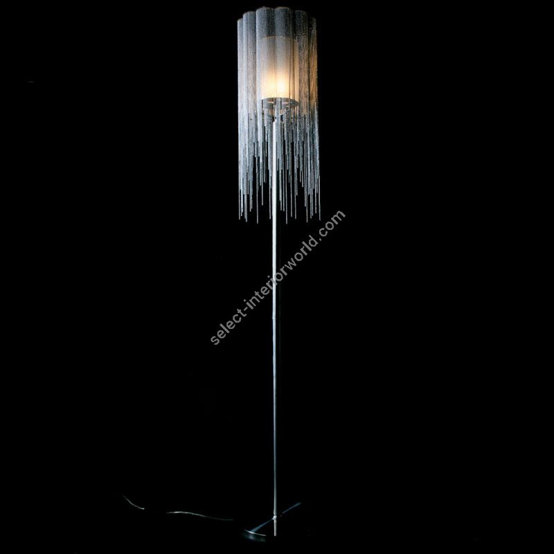 Willowlamp / Floor Lamps / Scalloped Willow Ø280