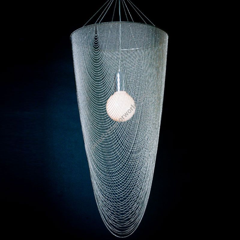 Willowlamp / Pendants & Suspension Lights / Circular Pod Ø400