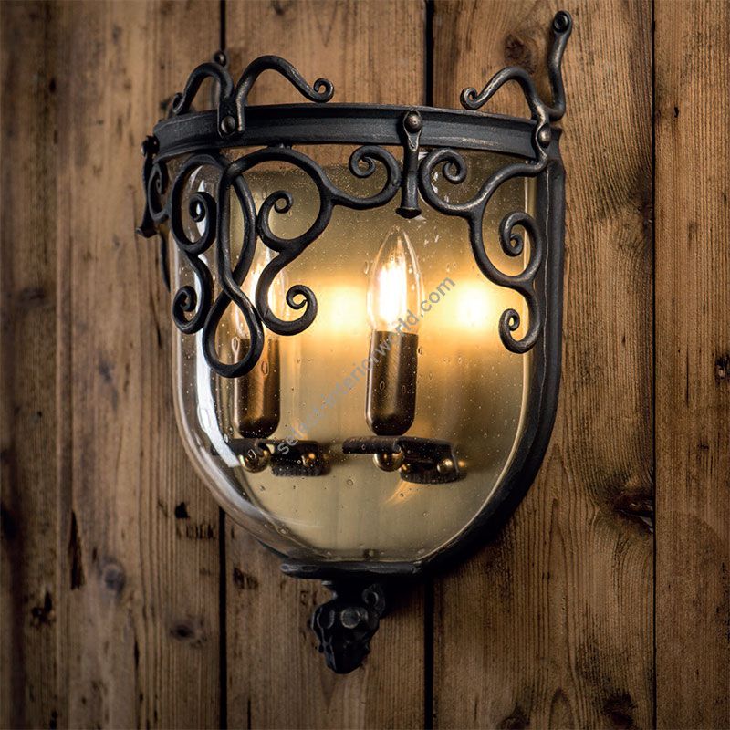 Robers / Wall Lamp / WL 3327
