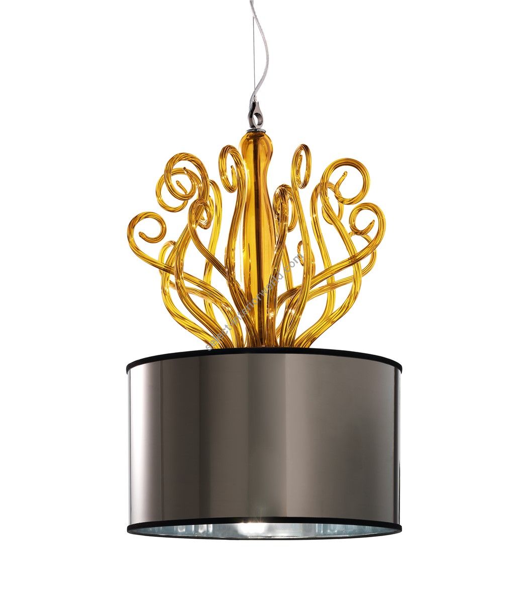 Euroluce Lampadari / Pendants & Suspension Lights / Yncanto S1 Ambra