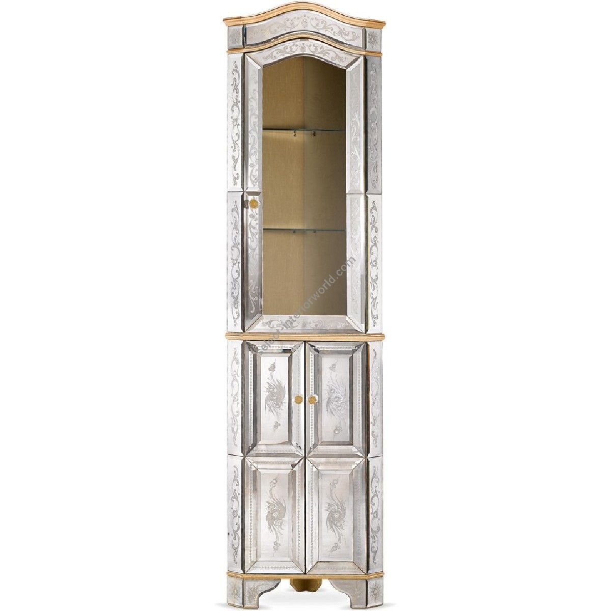 Arte Veneziana / Showcases / Zampenigo Venetian Style FSH-AVA-003-2001