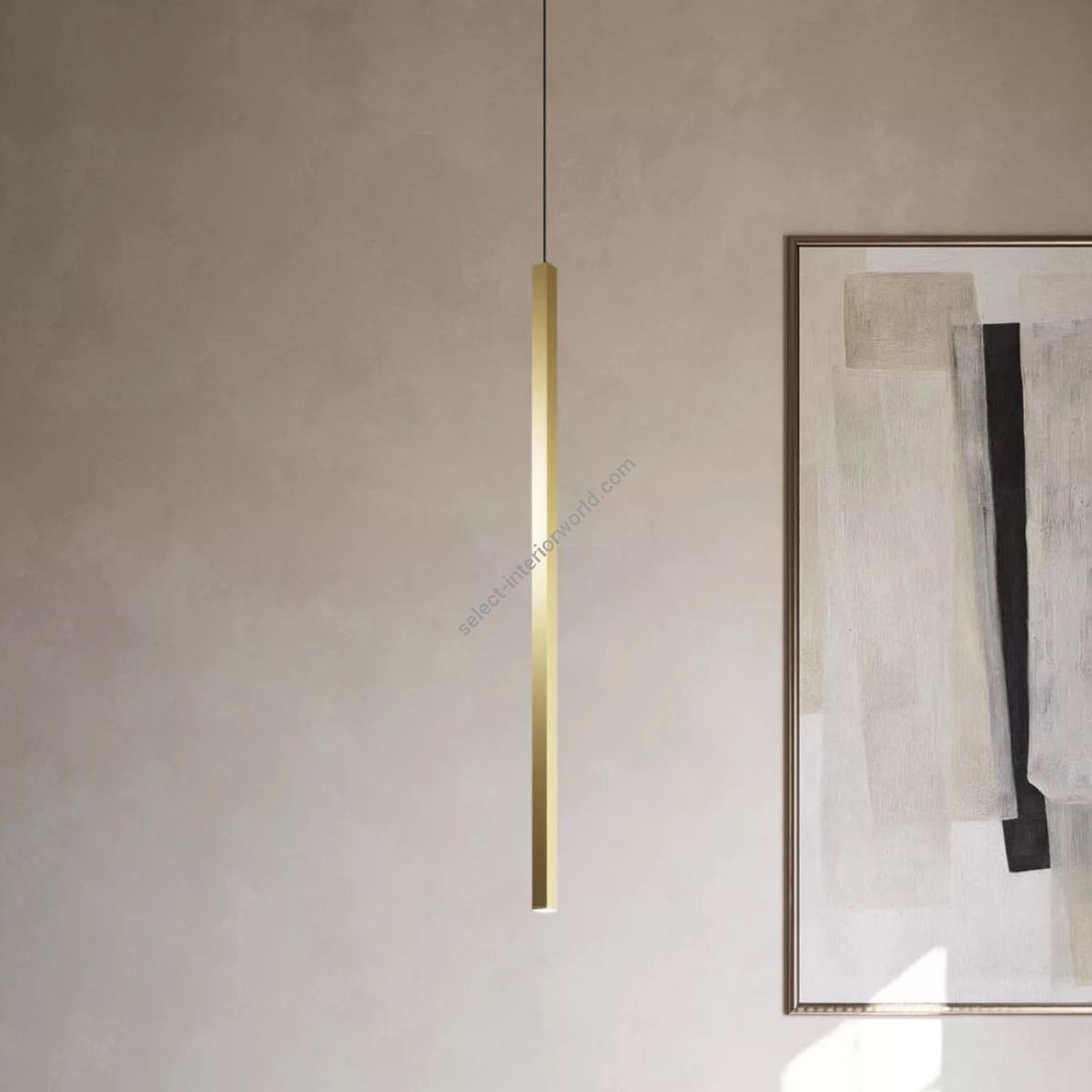 Zava / Pendants & Suspension Lights / Tratto Vertical