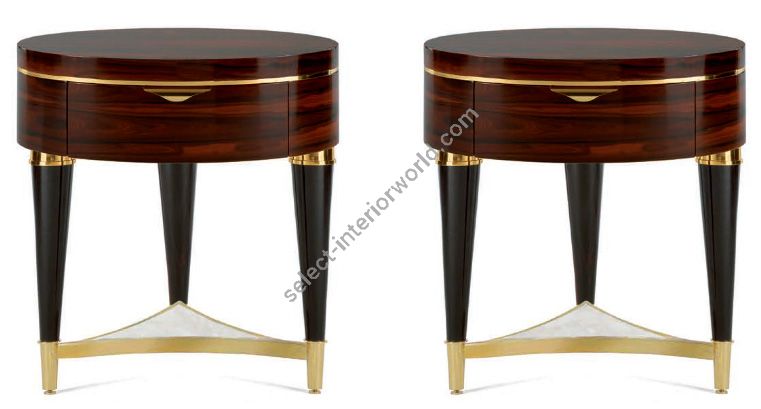Zanaboni / Nightstands & Bedside Tables / A/302-NT