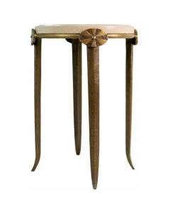 Corbin Bronze / Side table / Corona T0040