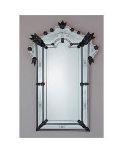 Fratelli Tosi / Venetian wall mirror / 1054