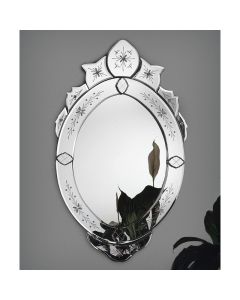 Fratelli Tosi / Venetian wall mirror / 311