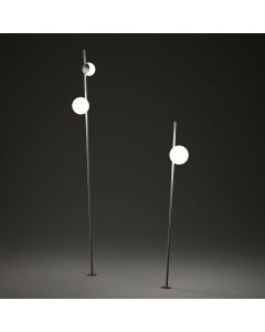 Vibia JUNE / LED Floor Lamp for Outdoor spaces 4780, 4785