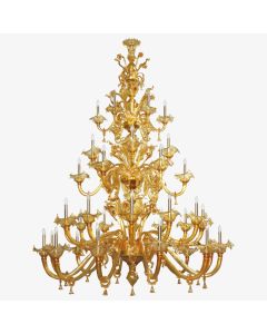 Multiforme / Bovary S0811-24+12+6 / Chandelier