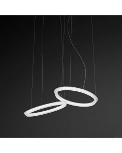 Vibia / Hanging LED Lamp / Halo Circular 2331, 2332, 2333