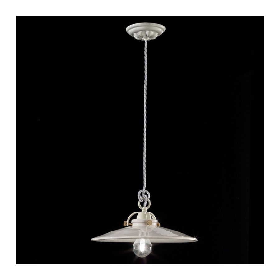 White finish (cm.: W 31 x D 31 / inch.: W 12.2" x D 12.2")