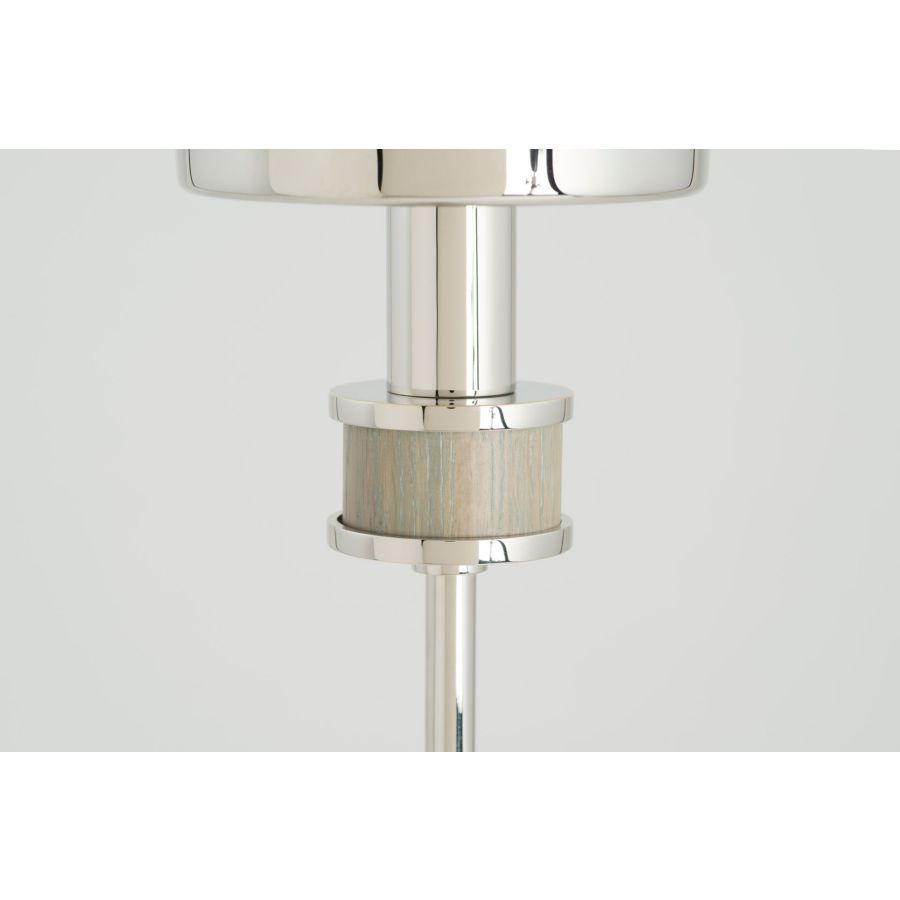 Insert with Grey Cerused Oak