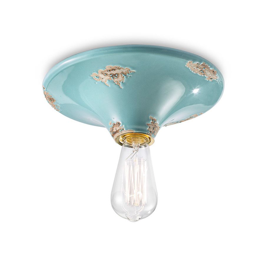 Light Blue (Via) finish