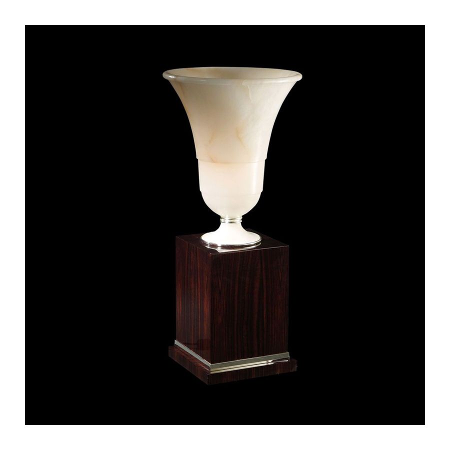 Polished Silver finish (B)