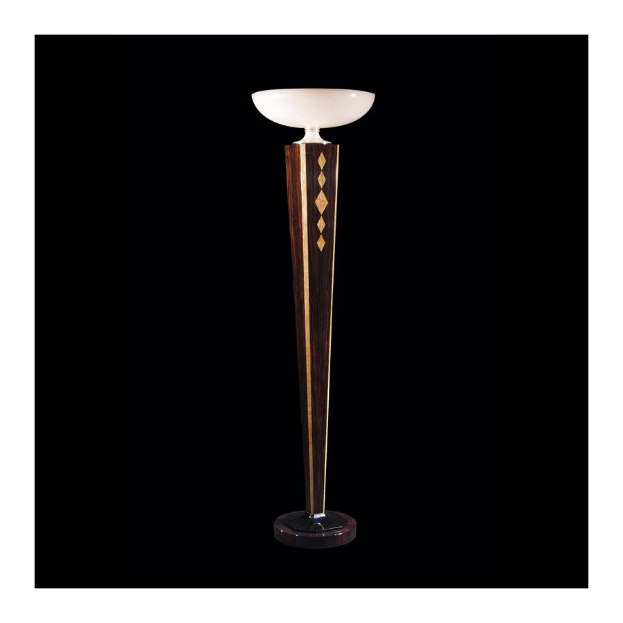 Polished Silver finish (A)