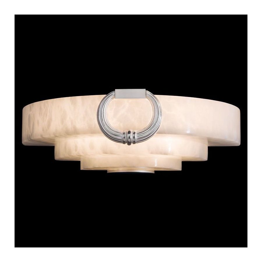 Antique Silver Plated finish