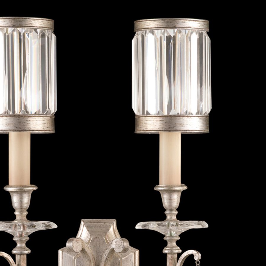 Silver leaf finish - 583050-2