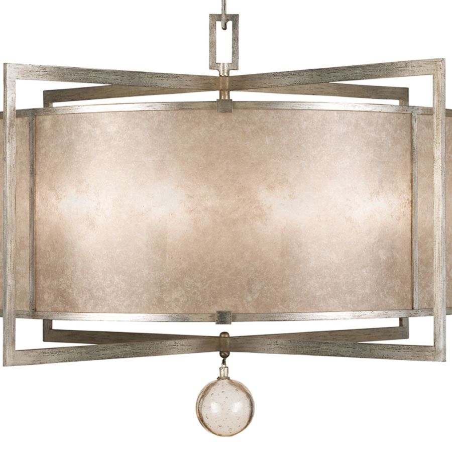 Silver leaf finish - 591540-2