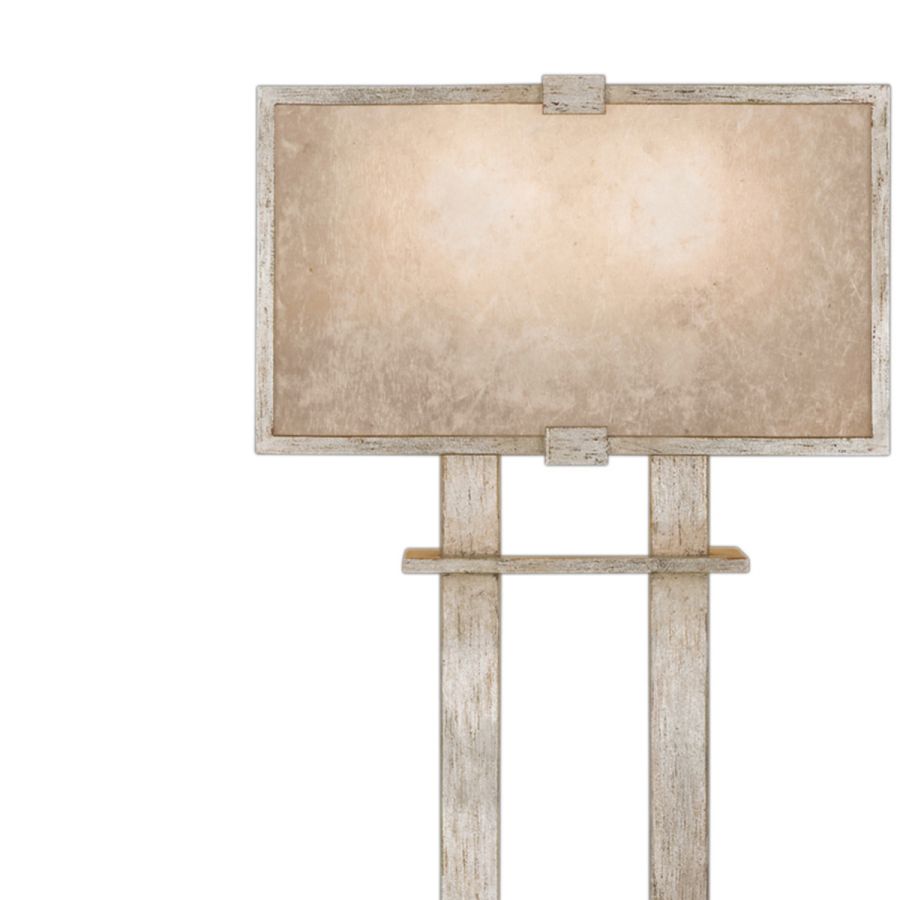 Silver leaf finish - 600550-2