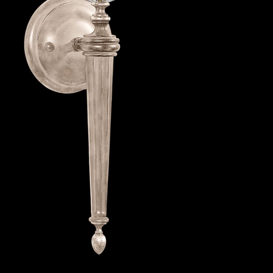 Silver leaf finish - 605750-2