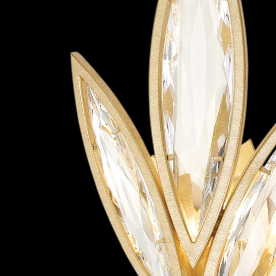 Gold leaf finish - 854250-22