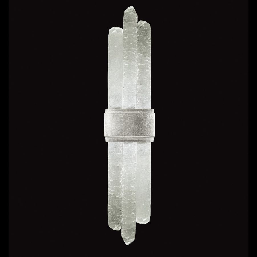 Silver leaf finish - 882350-1