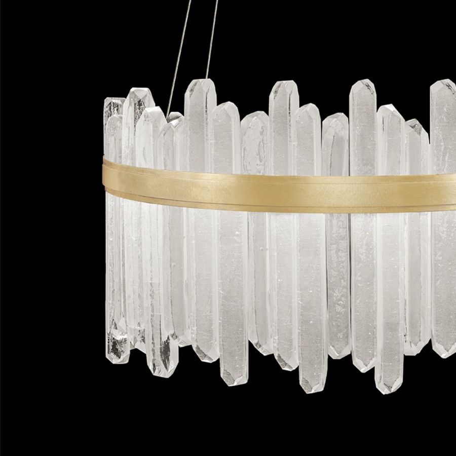 Gold leaf finish - 882540-2