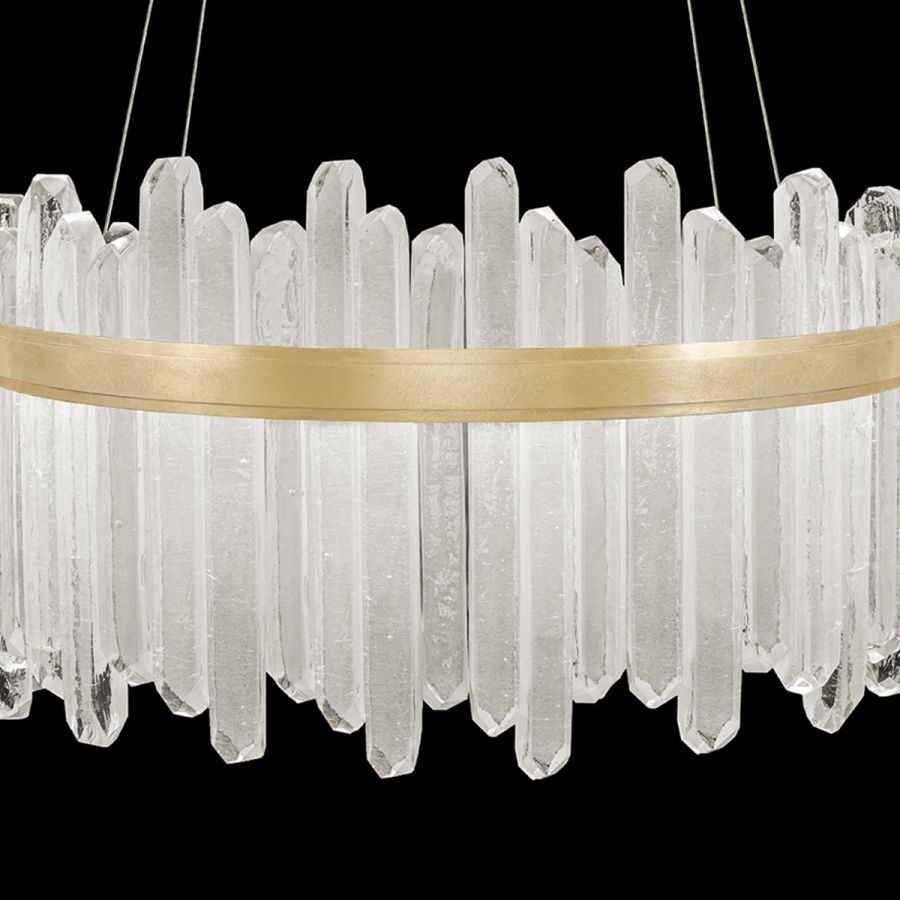 Gold leaf finish - 882540-2