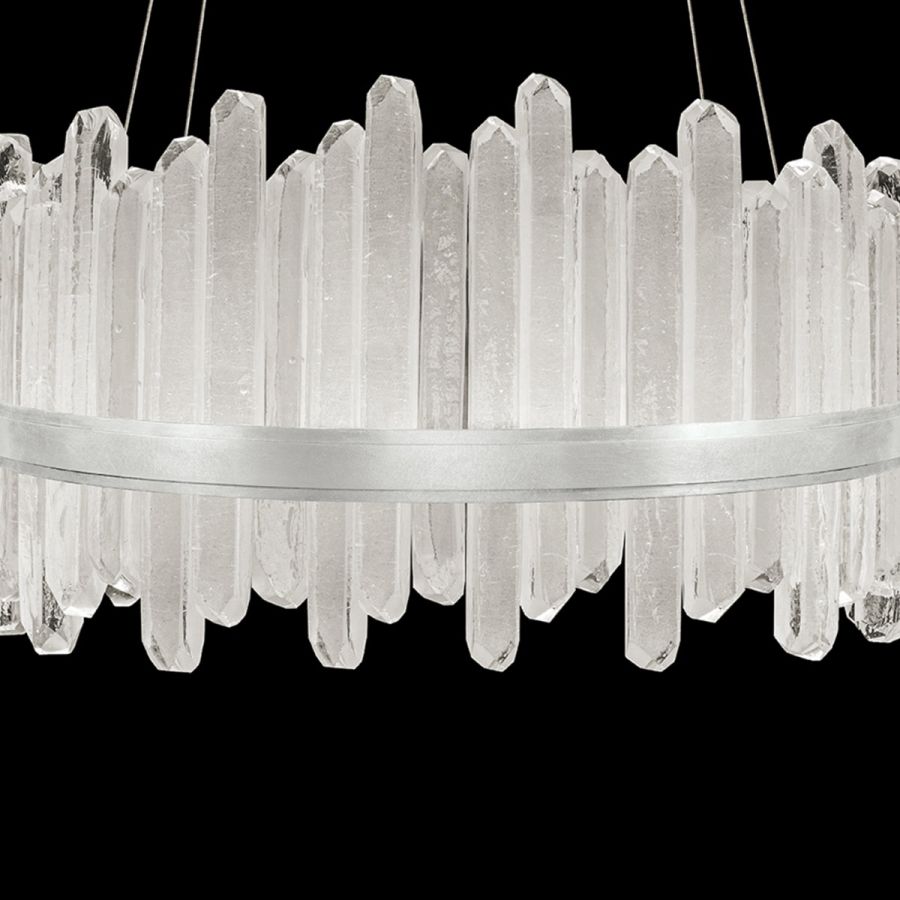 Silver leaf finish - 882540-1