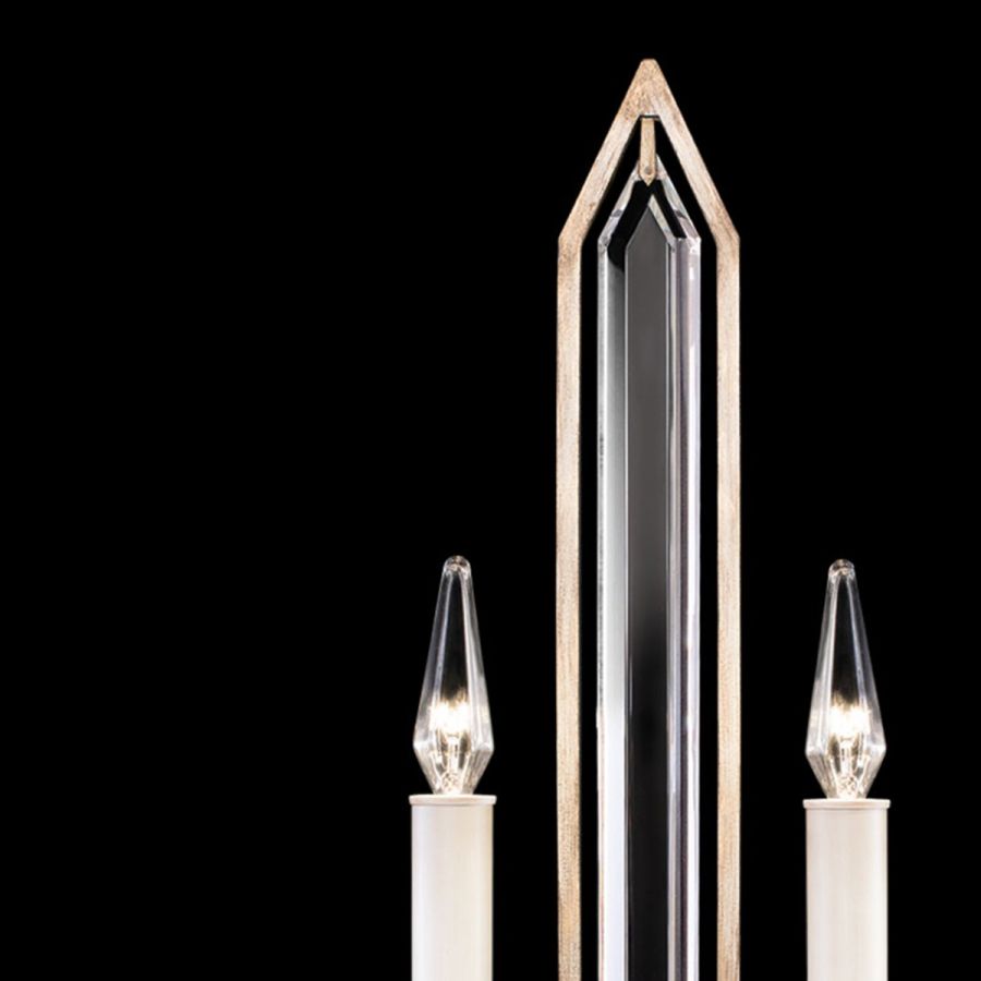 Washed pale gold finish - 884950-2