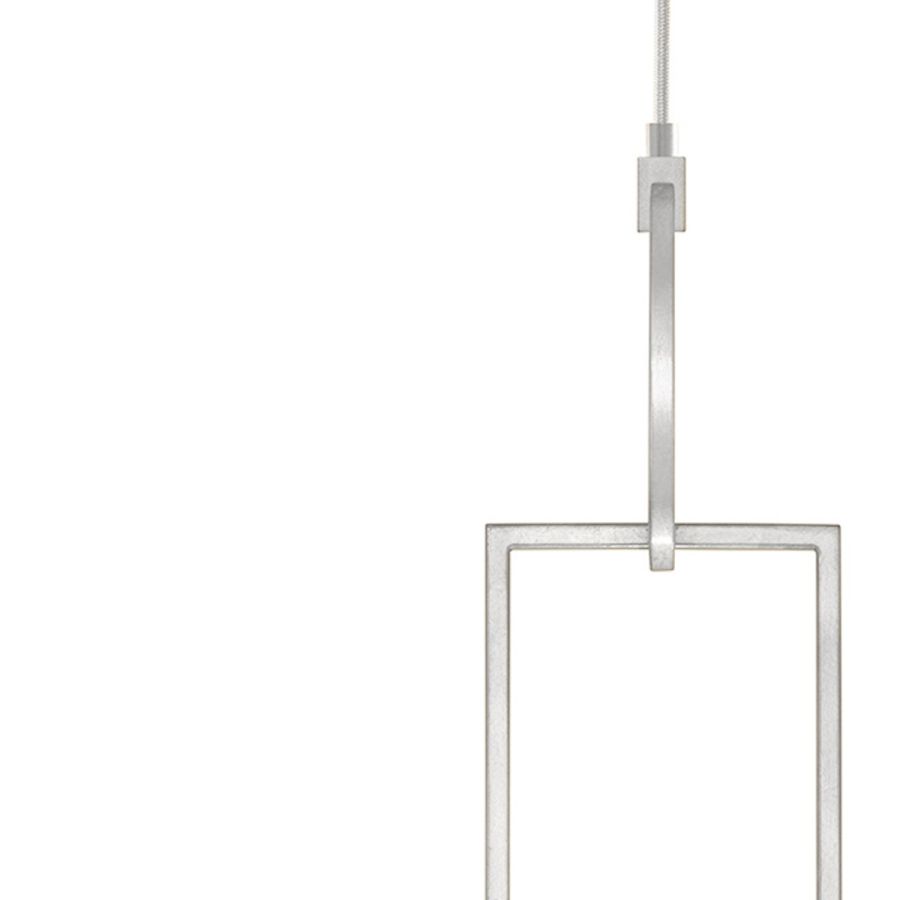 Silver / 1 Light - 892840-1