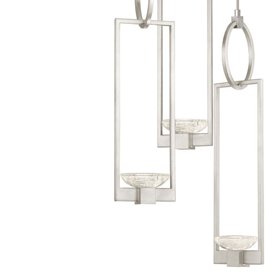 Silver / 3 Lights - 892940-1