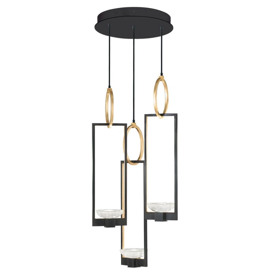 Black / 3 Lights - 892940-3