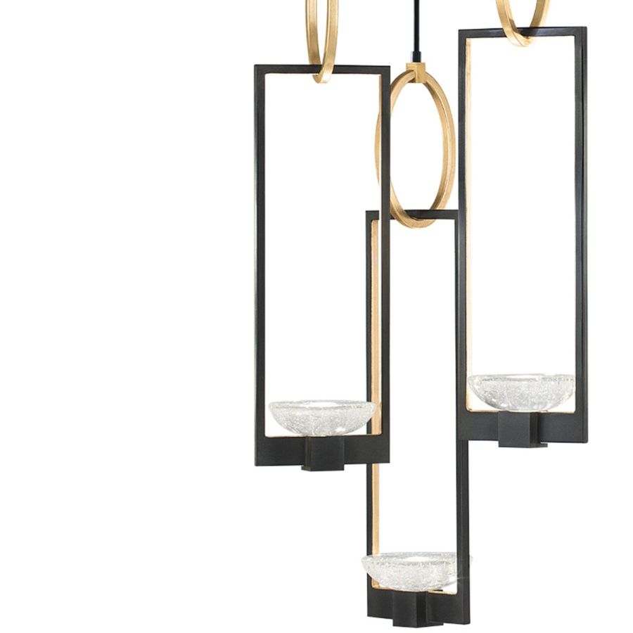 Black / 3 Lights - 892940-3