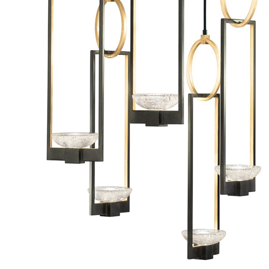 Black / 5 Lights - 893040-3