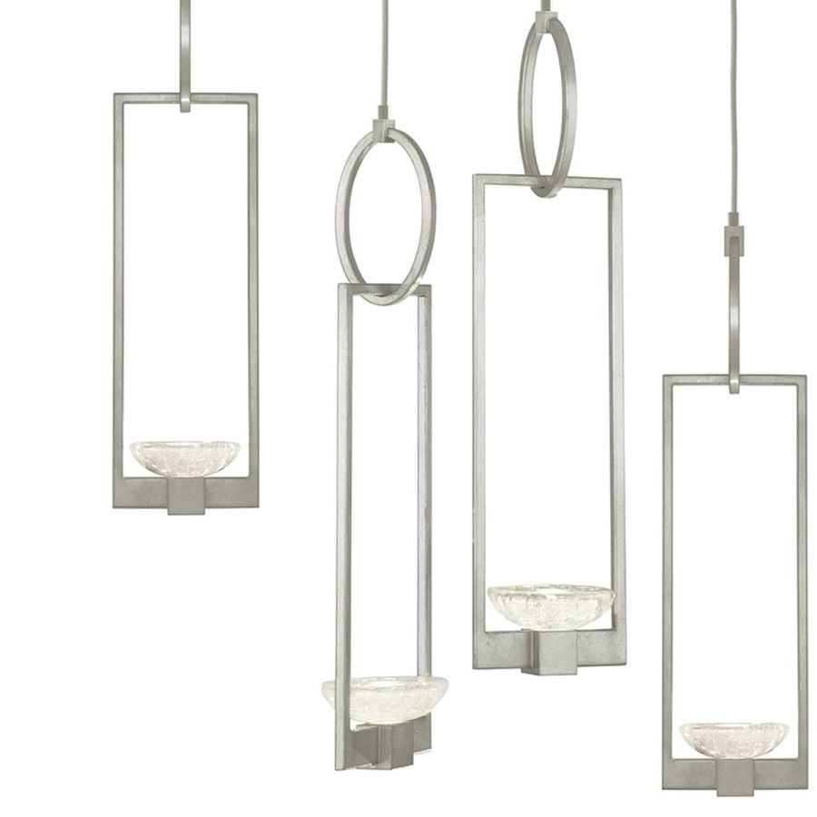 Silver / 6 Lights - 893140-1
