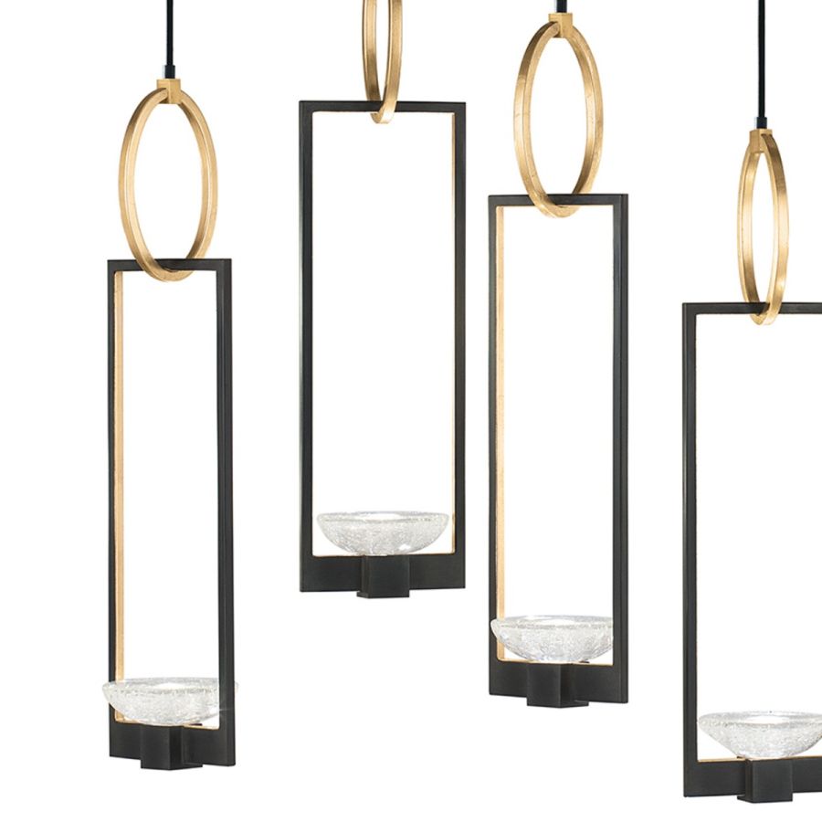 Black / 6 Lights - 893040-3