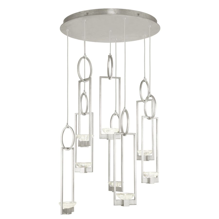 Silver / 8 Lights - 893240-1