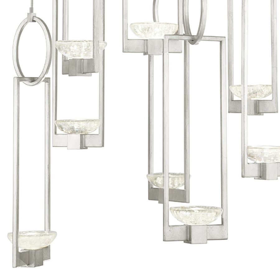 Silver / 8 Lights - 893240-1
