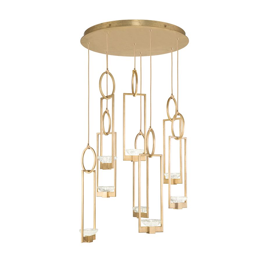 Gold / 8 Lights - 893240-2