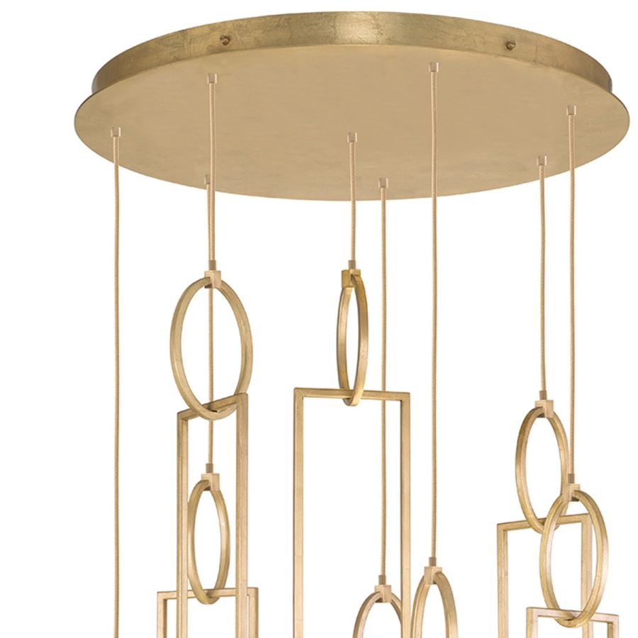 Gold / 8 Lights - 893240-2