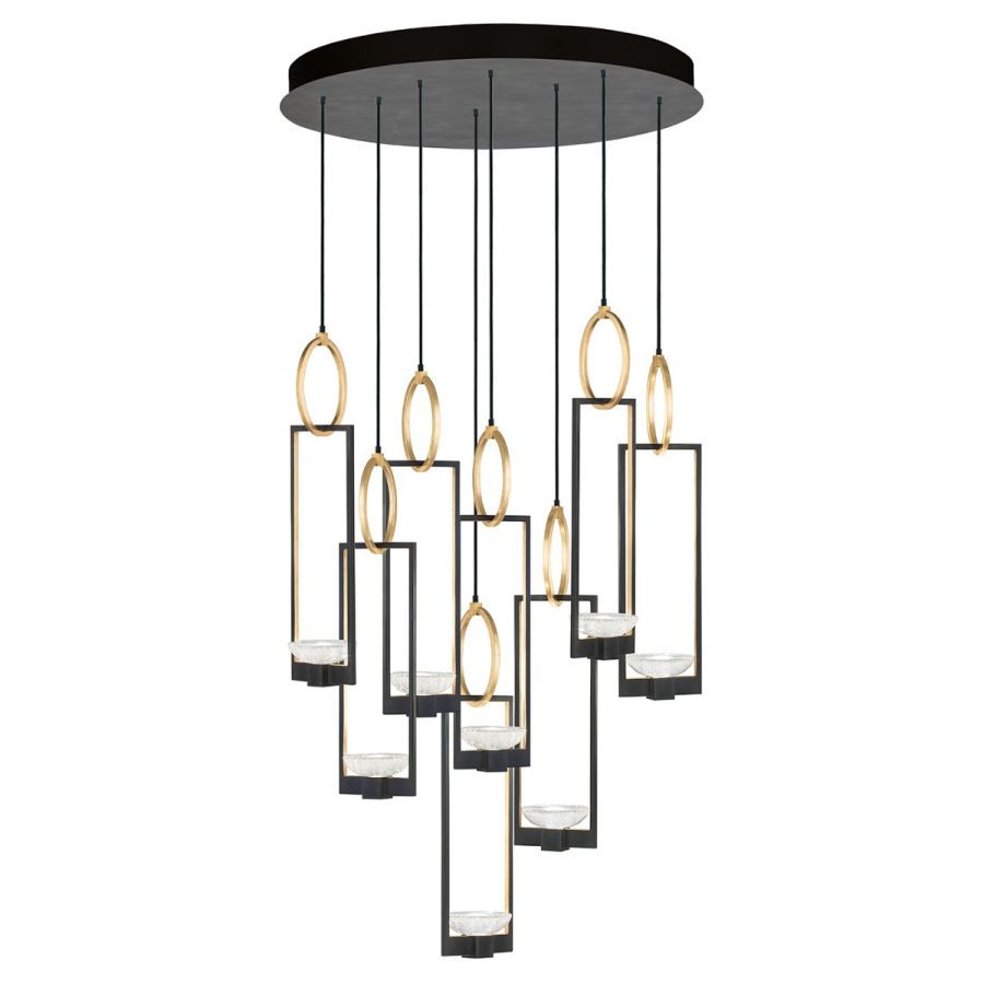 Black / 8 Lights - 893240-3