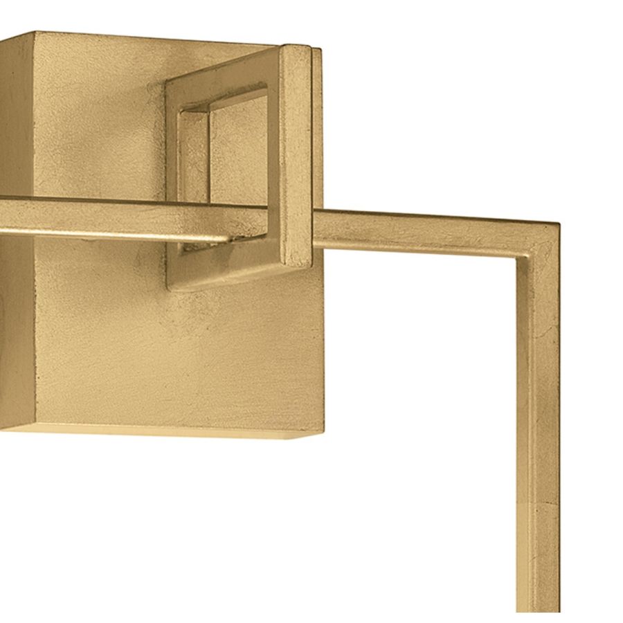 Gold leaf finish - 893550-2