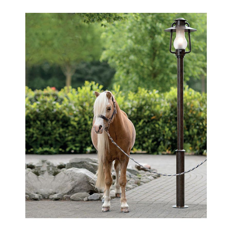 Terra finish (cm.: H 230 / inch.: 91")