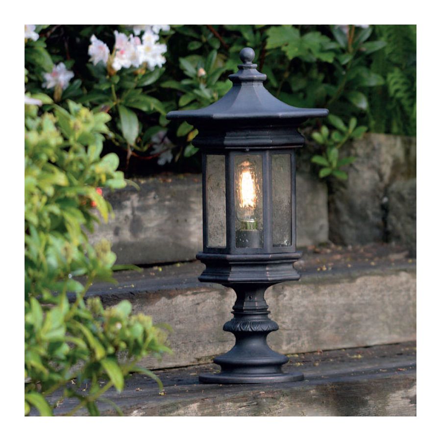 Old Copper finish (cm.: H 63 x W 31 / inch: H 25" x W 12.2")