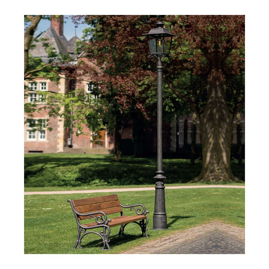 Iron nature finish (cm.: H 300 / inch: H 118") 