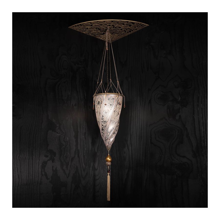 Neutral glass colour