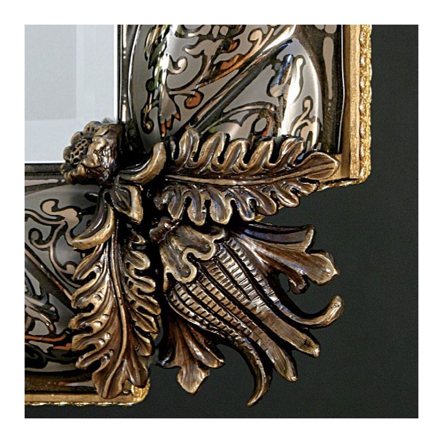 ML - Brown glossy frame colour