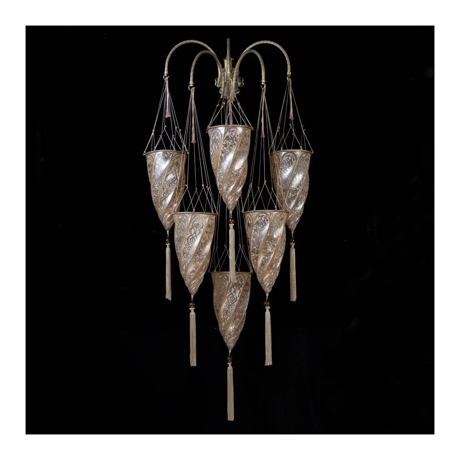 Neutral glass colour