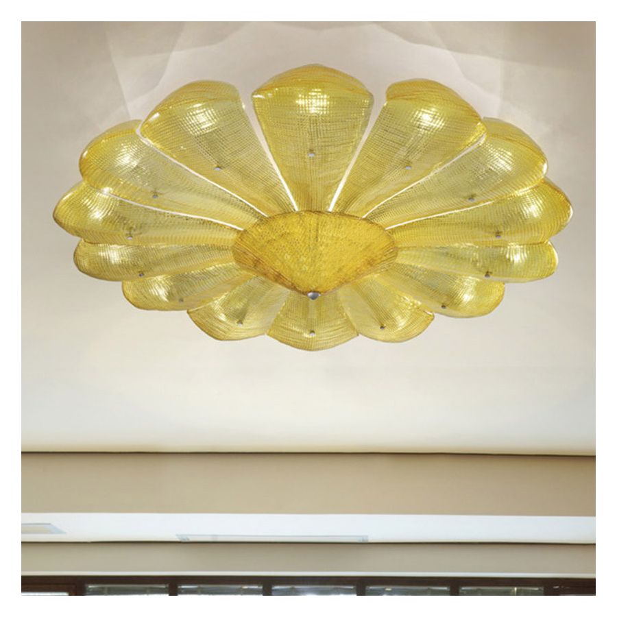 Glass colour: Yellow1 CB 32.1